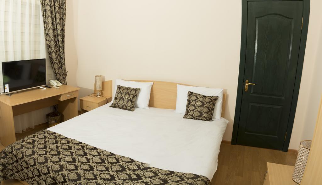 City Walls Hotel Baku Exteriör bild