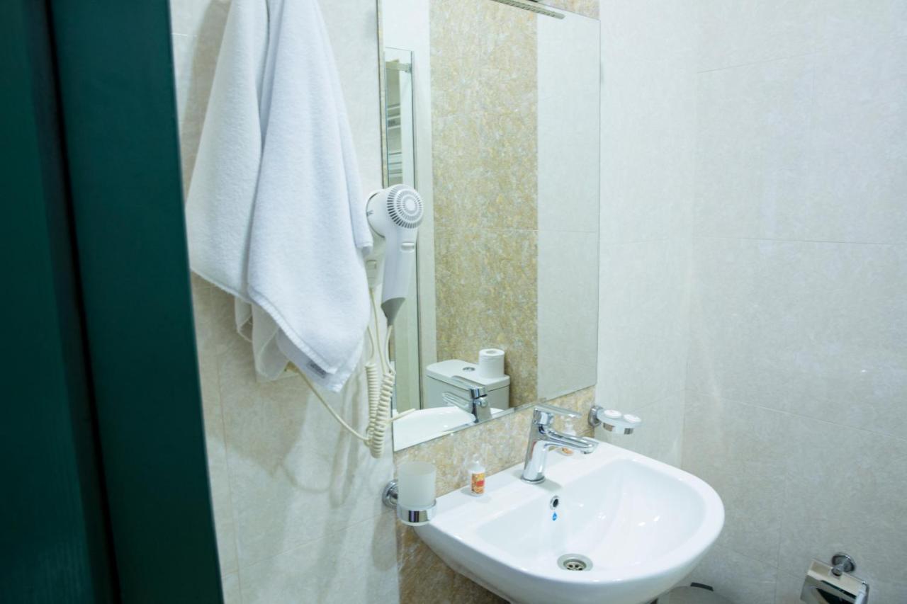 City Walls Hotel Baku Exteriör bild