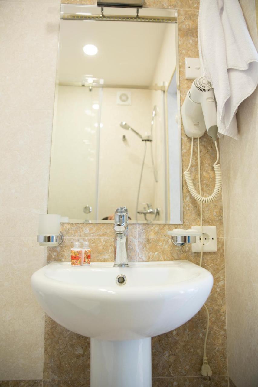 City Walls Hotel Baku Exteriör bild